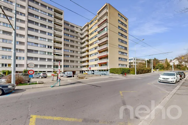 Appartement à vendre à Genève (2)