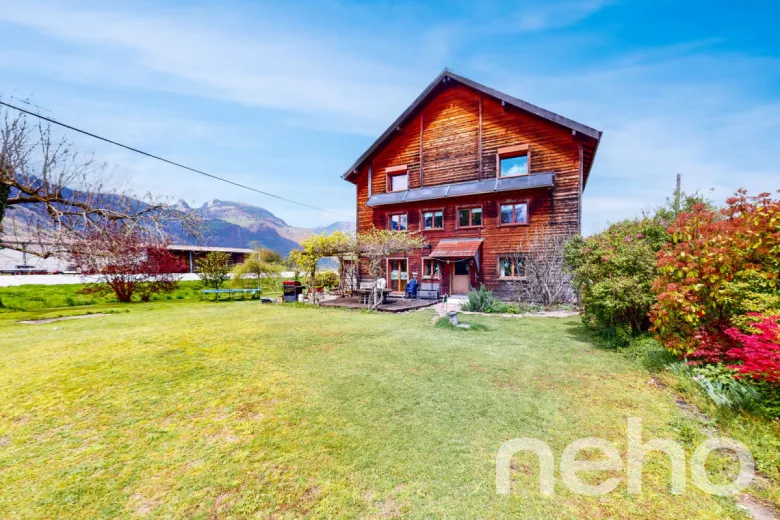 In vendita Appartamento Muraz Svizzera - collaborazione con il portale immobiliare Smart-Propylaia