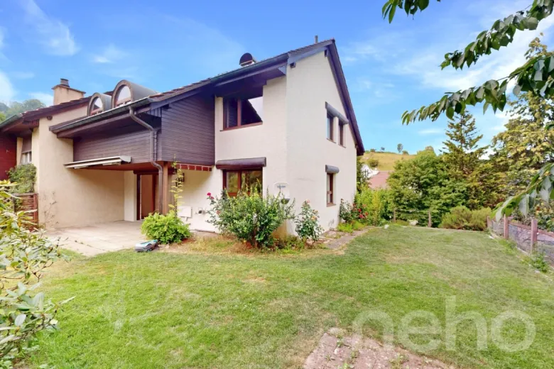 Haus zu verkaufen in Dielsdorf - Zwillingshaus zu verkaufen in Dielsdorf, 5.5 Zimmer, 116 m2 - Smart Propylaia (3)