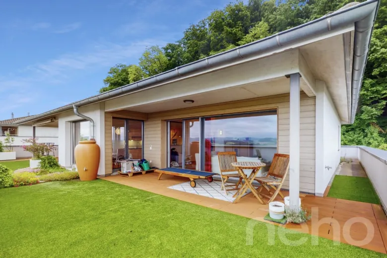 Wohnung zu verkaufen in Egolzwil - Attikawohnung zu verkaufen in Egolzwil, 4.5 Zimmer, 143 m2 - Smart Propylaia (3)
