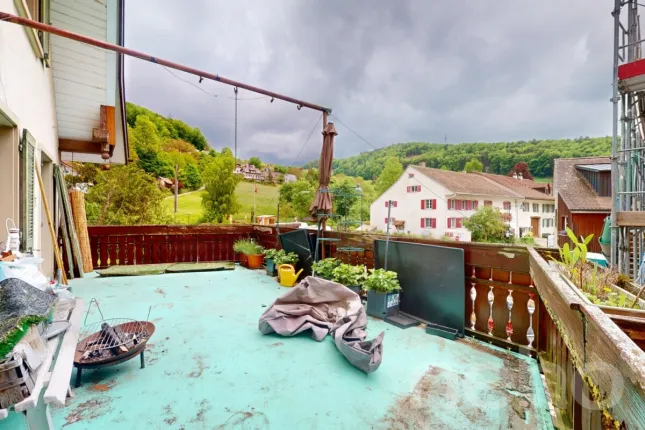 Haus zu verkaufen in Langenbruck