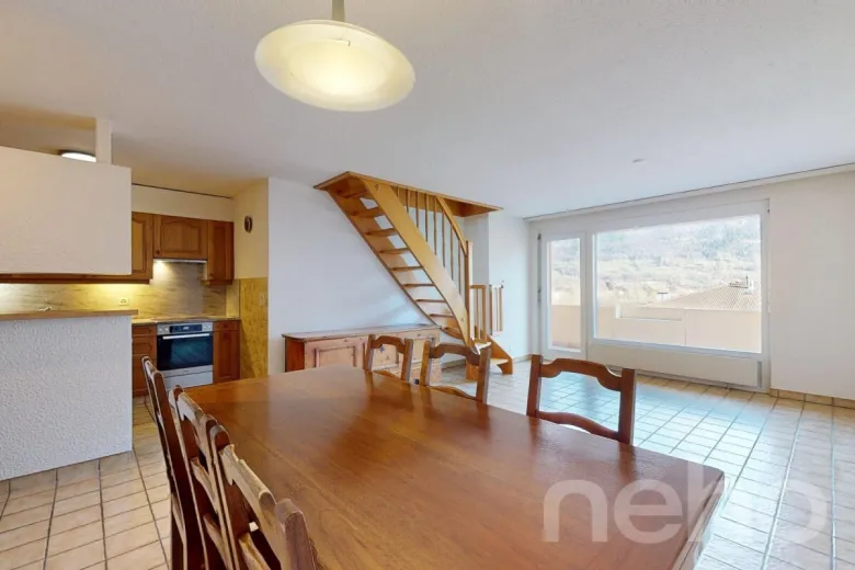 Wohnung zu verkaufen in Noës - Attikawohnung zu verkaufen in Noës, 4 Zimmer, 93 m2 - Smart Propylaia (9)