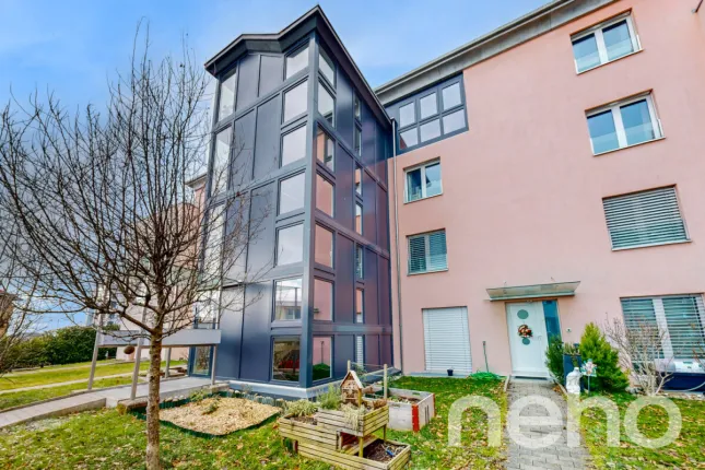 Appartement à vendre à Les Geneveys-sur-Coffrane