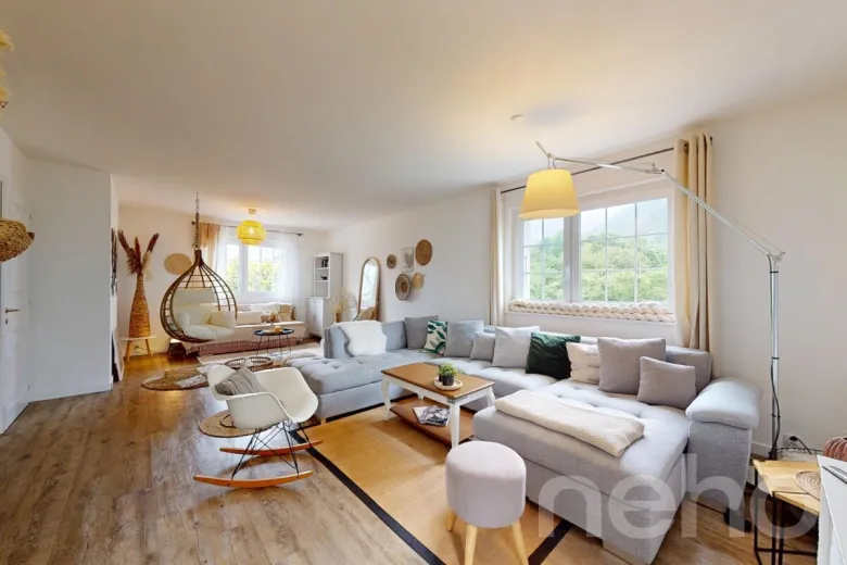 Haus zu verkaufen in Chessel - Einfamilienhaus zu verkaufen in Chessel, 7.5 Zimmer, 252 m2 - Smart Propylaia (3)