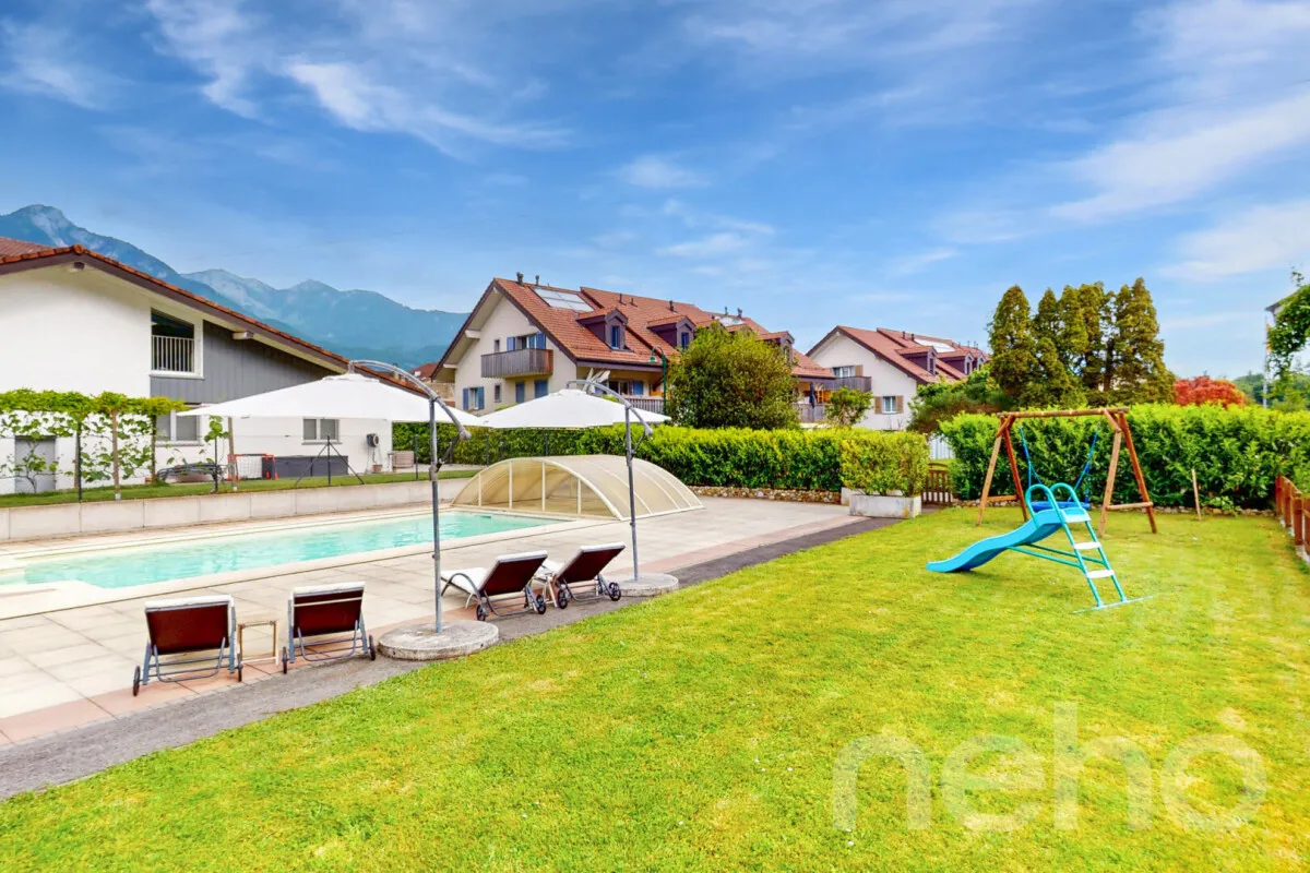 Zu verkaufen   Schweiz - cChic-immoHub Ihr Immobilienportal