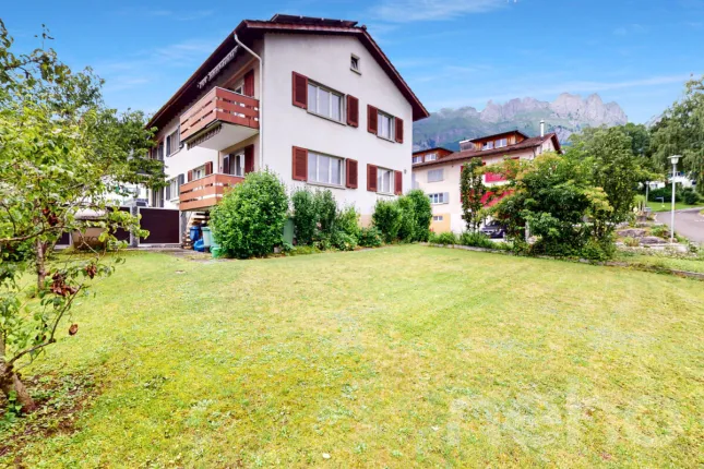 Casa in vendita a Gams (2)