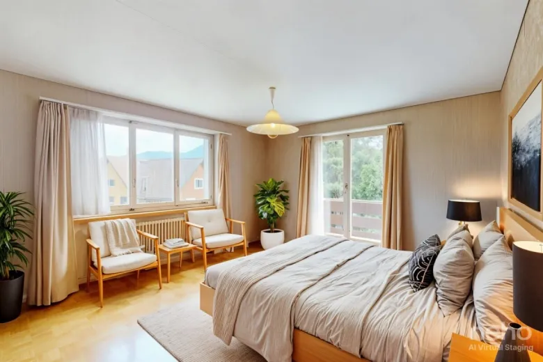 Haus zu verkaufen in Gams - Zwillingshaus zu verkaufen in Gams, 5.5 Zimmer, 100 m2 - Smart Propylaia (9)