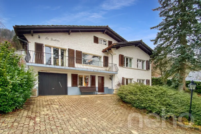Zu verkaufen Einfamilienhaus Chézard-St-Martin Schweiz - Schweiz - cChic-immoHub Ihr Immobilienportal