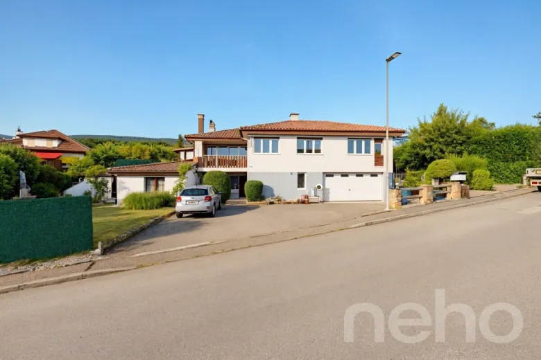 Zu verkaufen Einfamilienhaus Colombier NE Schweiz - Schweiz - cChic-immoHub Ihr Immobilienportal