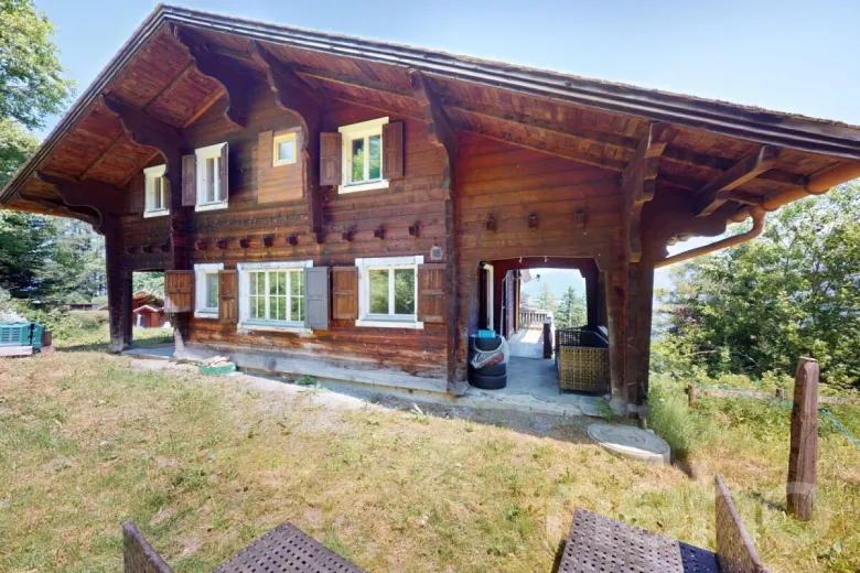 Zu verkaufen Einfamilienhaus Choëx Schweiz - Schweiz - cChic-immoHub Ihr Immobilienportal