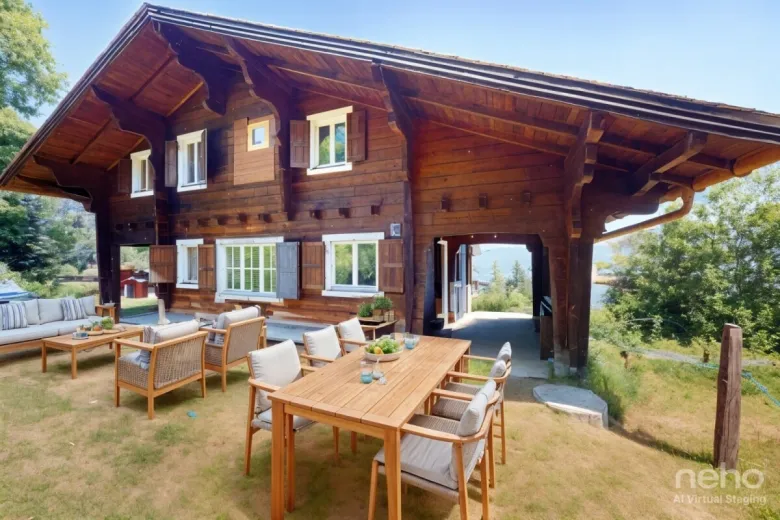 Haus zu verkaufen in Choëx - Einfamilienhaus zu verkaufen in Choëx, 7 Zimmer, 120 m2 - Smart Propylaia (3)