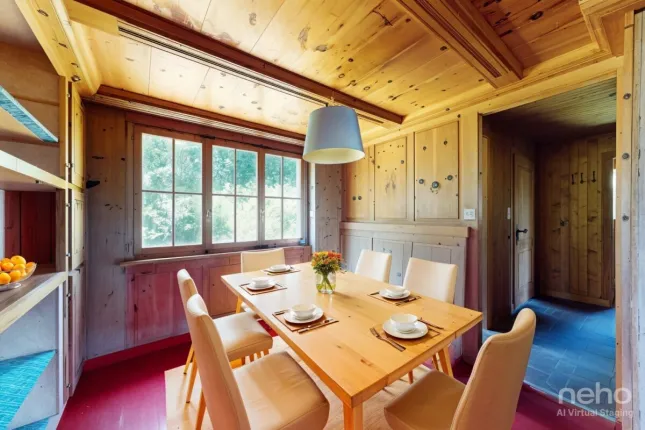 Maison à vendre à Choëx (8)