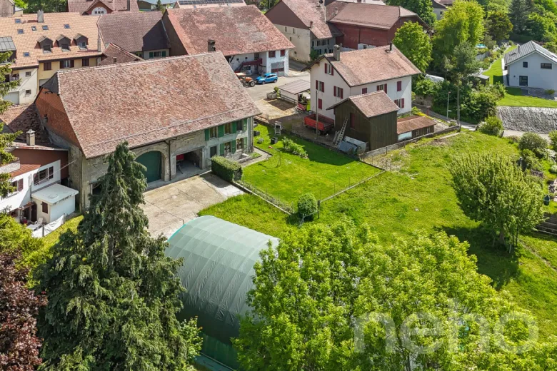 Zu verkaufen Bauland Prévondavaux Schweiz - Schweiz - cChic-immoHub Ihr Immobilienportal