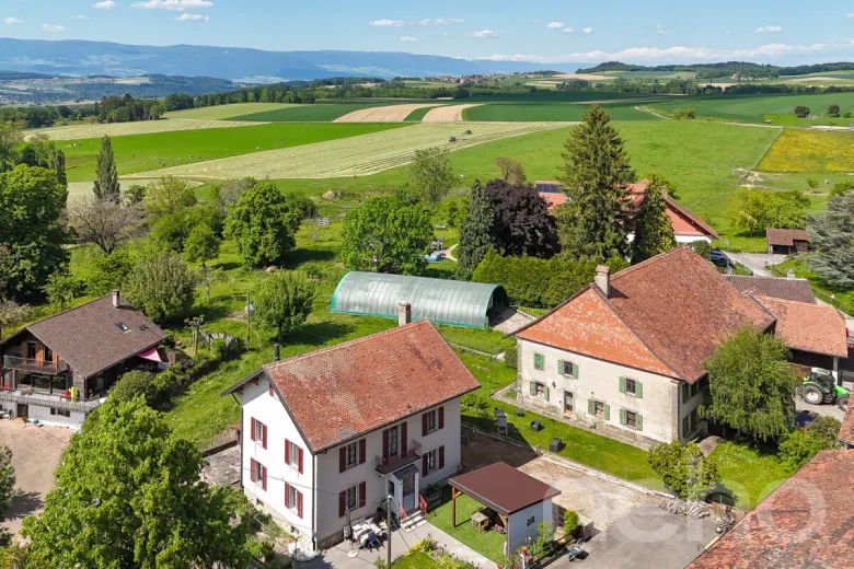 Grundstück zu verkaufen in Prévondavaux - Smart Propylaia (2)
