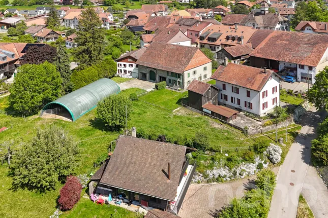 Grundstück zu verkaufen in Prévondavaux (5)