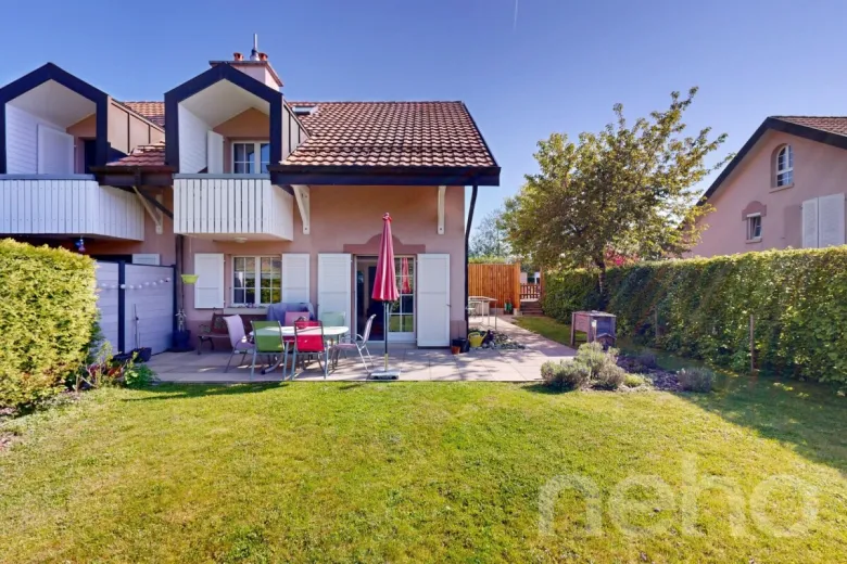 Haus zu verkaufen in Bottens - Angebautes Haus zu verkaufen in Bottens, 6 Zimmer, 170 m2 - Smart Propylaia (12)