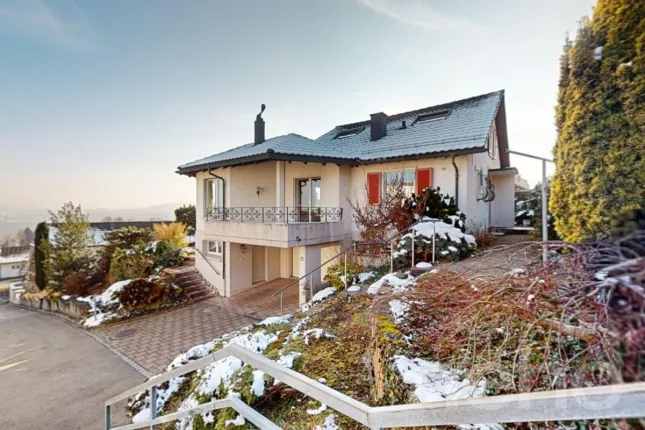 Casa in vendita a Wil SG