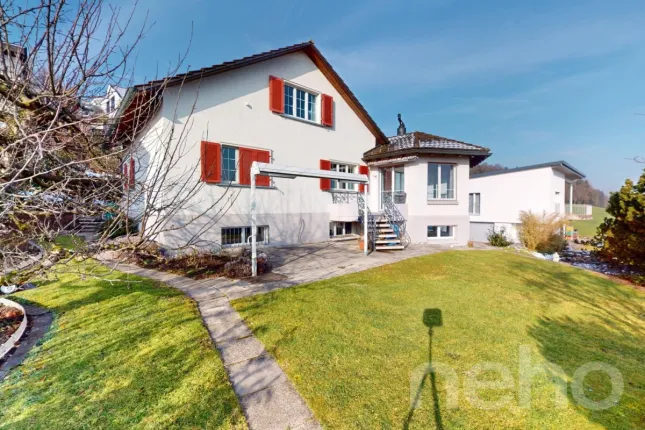 Casa in vendita a Wil SG (2)