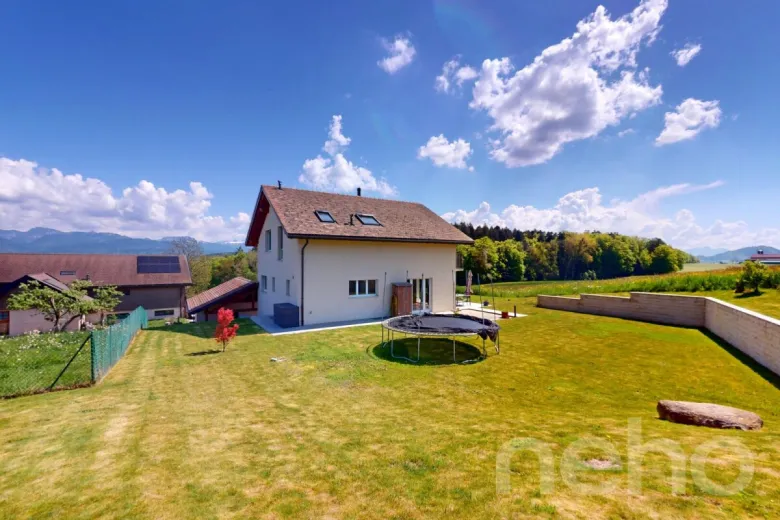 Casa in vendita a Essertes - Casa unifamiliare in vendita a Essertes, 6 locali, 250 m2 - Smart Propylaia (9)