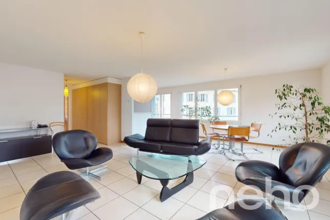 Appartement à vendre à Neuchâtel