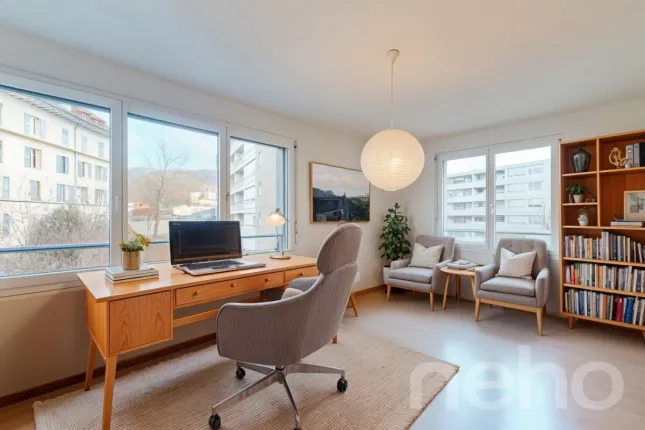 Appartement à vendre à Neuchâtel (8)