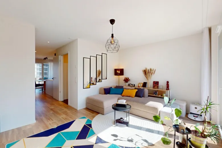 Appartamento in vendita a Crissier - Casa bifamiliare in vendita a Crissier, 3.5 locali, 93 m2 - Smart Propylaia (3)