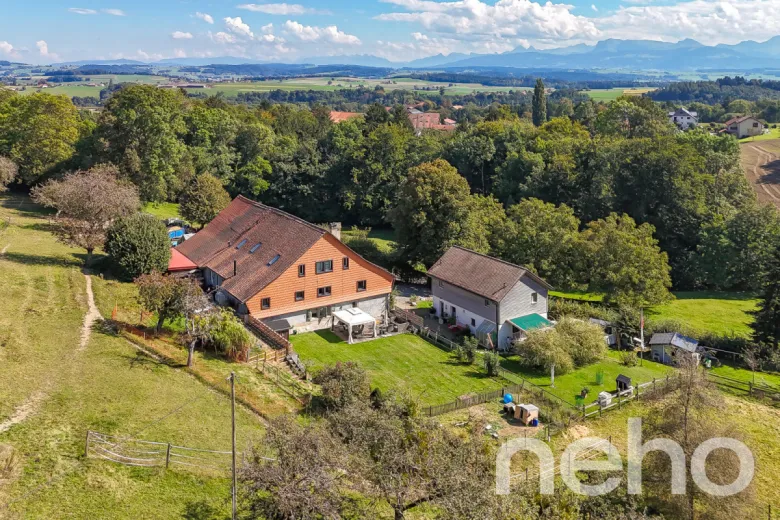Maison à vendre à Ropraz - Smart Propylaia (2)