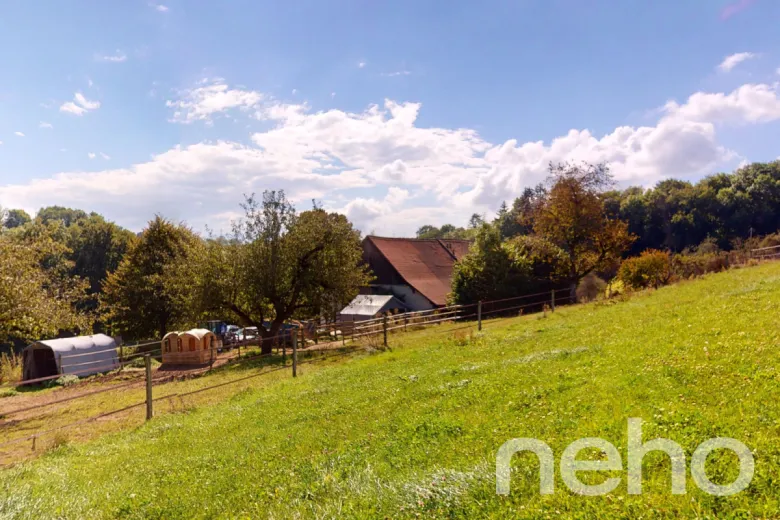 Maison à vendre à Ropraz - Ferme rénovée avec écurie de propriétaire - Smart Propylaia (3)