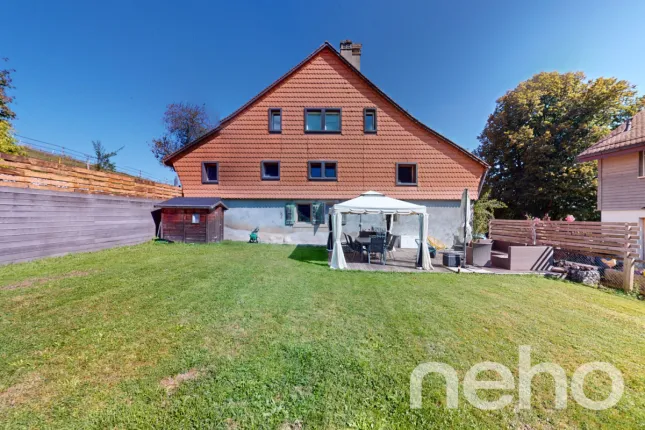 Maison à vendre à Ropraz (4)