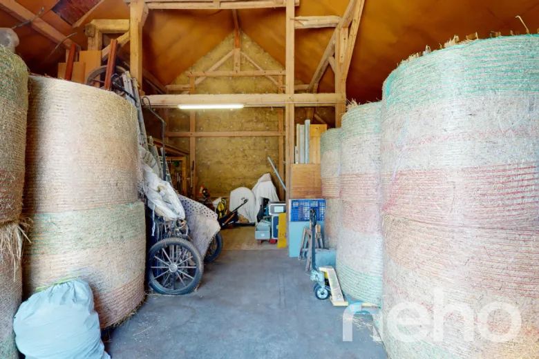 Maison à vendre à Ropraz - Ferme rénovée avec écurie de propriétaire - Smart Propylaia (9)