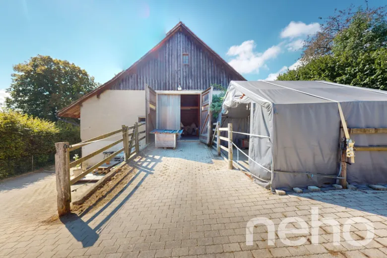 Maison à vendre à Ropraz - Smart Propylaia (10)