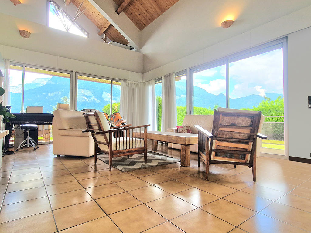 Haus zu verkaufen in Sallanches - FRANKREICH - HAUTE-SAVOIE - SALLANCHES - VILLA - 8.0 ZIMMER - Smart Propylaia (6)