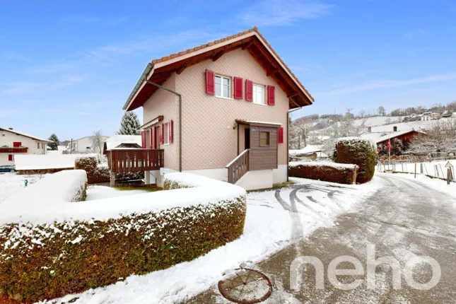 Haus zu verkaufen in Plasselb (3)