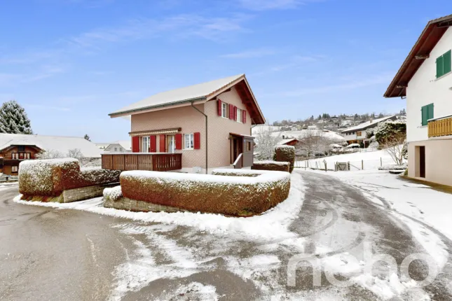 Haus zu verkaufen in Plasselb (4)