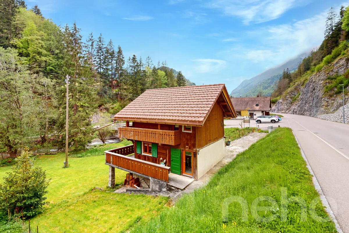In vendita   Svizzera - 
cChic-immoHub Il vostro portale immobiliare