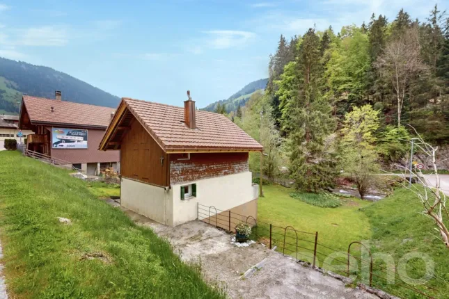 Haus zu verkaufen in Jaun (3)