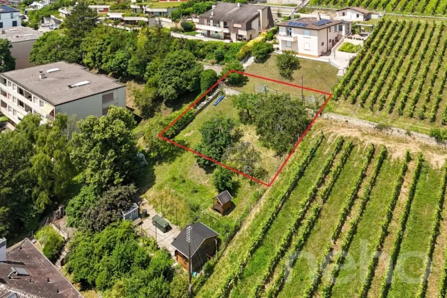 Terrain à vendre à Neuchâtel
