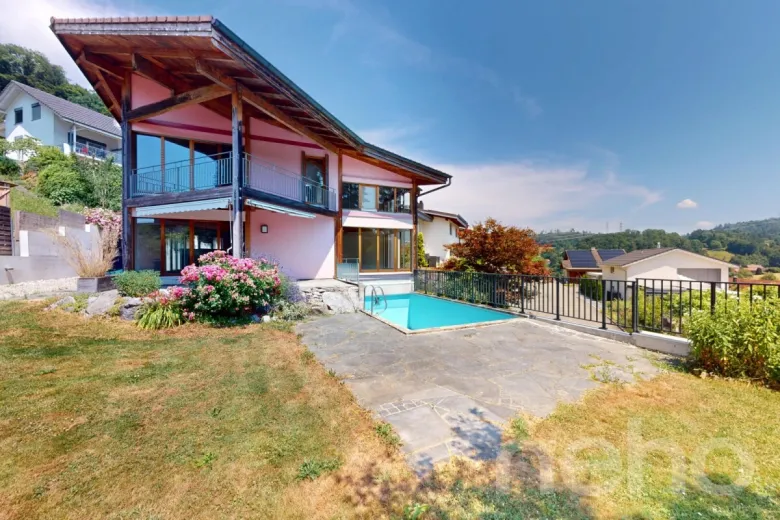 For sale Bottenwil Single house Switzerland - cChic-immoHub your real estate portal
