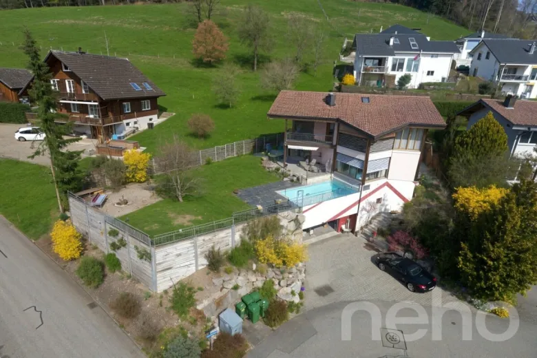 Maison à vendre à Bottenwil - Smart Propylaia (11)