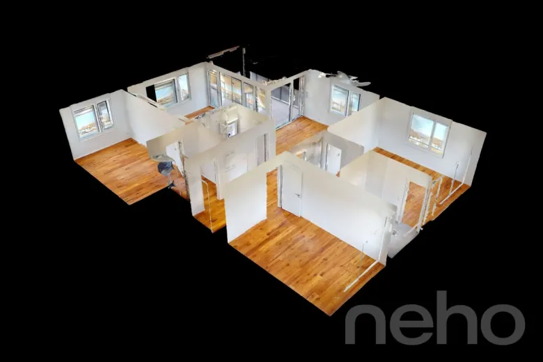 Appartement à vendre à Mammern - Frisch renovierte 4.5 ZI-WHG mit Seesicht und ansprechendem Grundriss - Smart Propylaia (12)