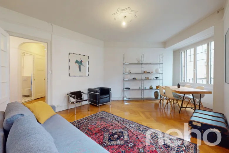 In vendita Genève Appartamento Svizzera - collaborazione con il portale immobiliare Smart-Propylaia