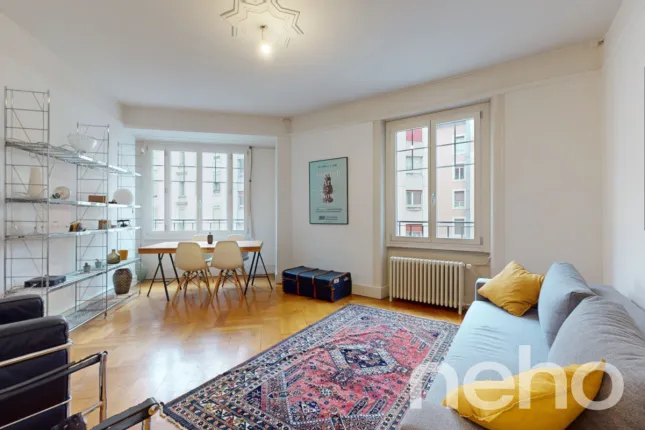 Appartement à vendre à Genève (3)