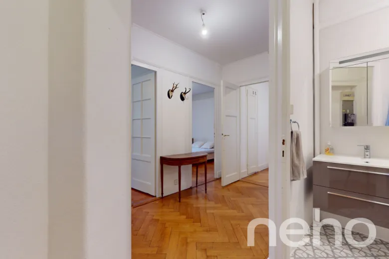 Apartment for sale in Genève - Apartment for sale in Genève, 3.5 rooms, 82 m2 - Smart Propylaia (9)