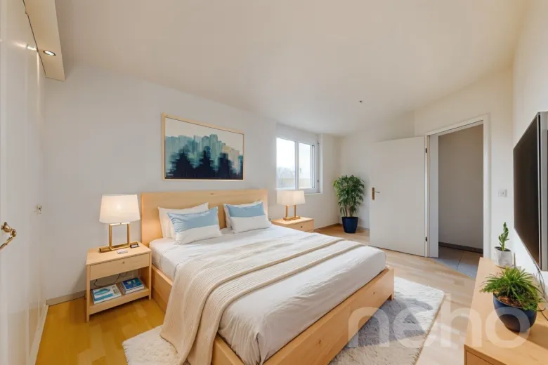 Wohnung zu verkaufen in Düdingen - Terrassenwohnung zu verkaufen in Düdingen, 5.5 Zimmer, 152 m2 - Smart Propylaia (3)