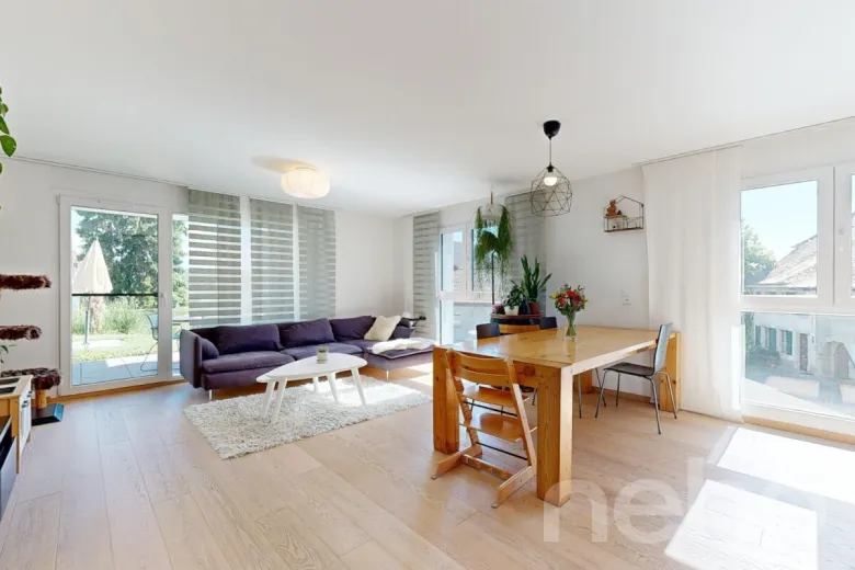 For sale Apartment Pomy Switzerland - cChic-immoHub your real estate portal
