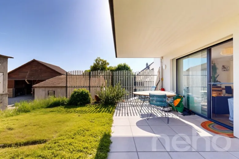 Appartement à vendre à Pomy - Magnifique rez-de-jardin de 4.5 pièces à Pomy - Smart Propylaia (12)