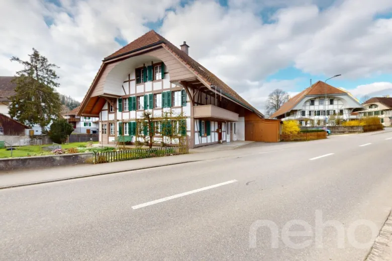 For sale Farm Lüterkofen Switzerland - cChic-immoHub your real estate portal