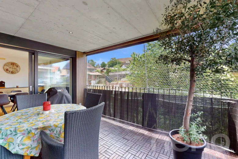 Wohnung zu verkaufen in Châtel-St-Denis - Wohnung zu verkaufen in Châtel-St-Denis, 3.5 Zimmer, 85 m2 - Smart Propylaia (3)