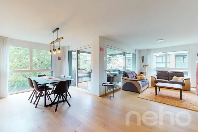 Wohnung zu verkaufen in Châtel-St-Denis - Wohnung zu verkaufen in Châtel-St-Denis, 3.5 Zimmer, 85 m2 - Smart Propylaia (9)