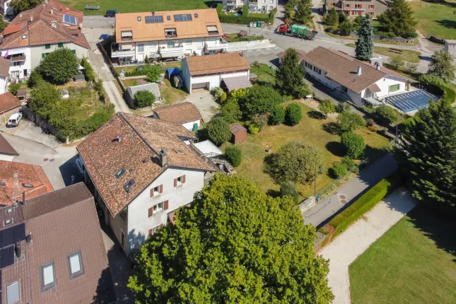 Casa in vendita a Arzier-Le Muids (2)